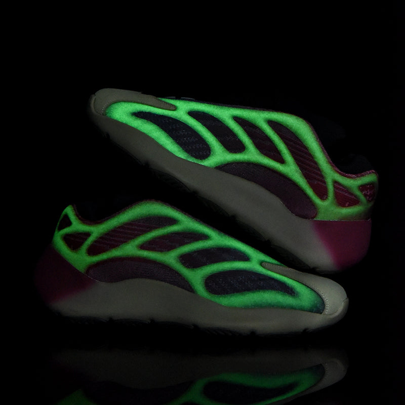 Chaussures de sport décontractées lumineuses et flexibles pour hommes | 700V3-6