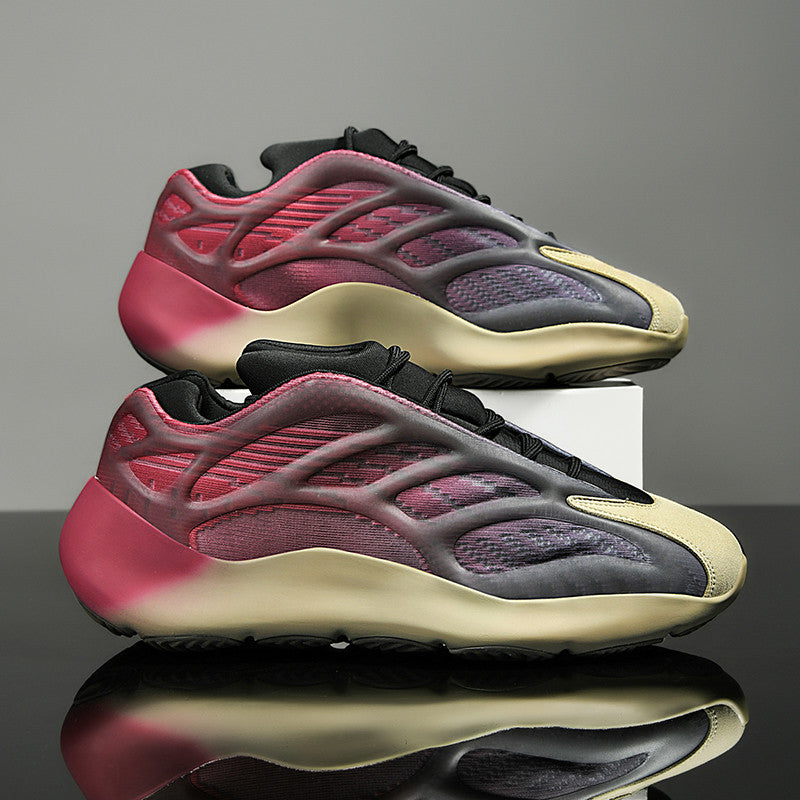 Chaussures de sport décontractées lumineuses et flexibles pour hommes | 700V3-6