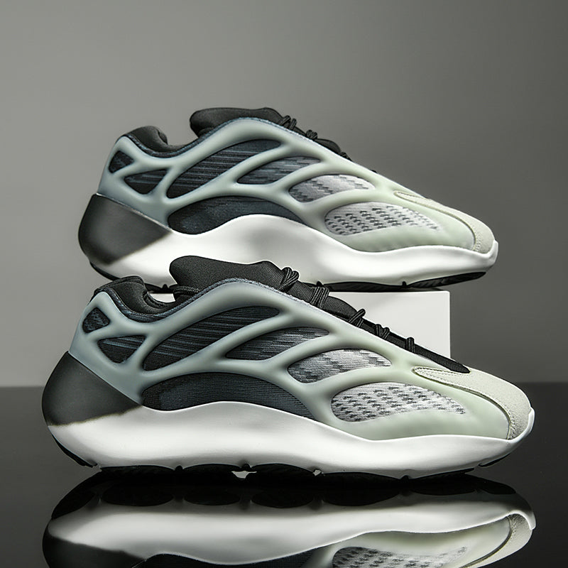 Chaussures de sport décontractées lumineuses et flexibles pour hommes | 700V3-6
