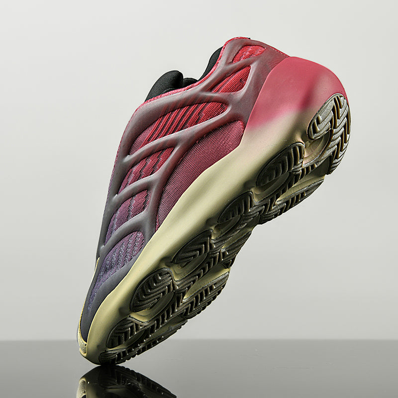 Chaussures de sport décontractées lumineuses et flexibles pour hommes | 700V3-6