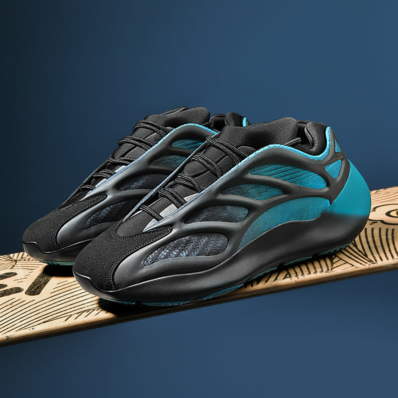 Chaussures de sport décontractées lumineuses et flexibles pour hommes | 700V3-6
