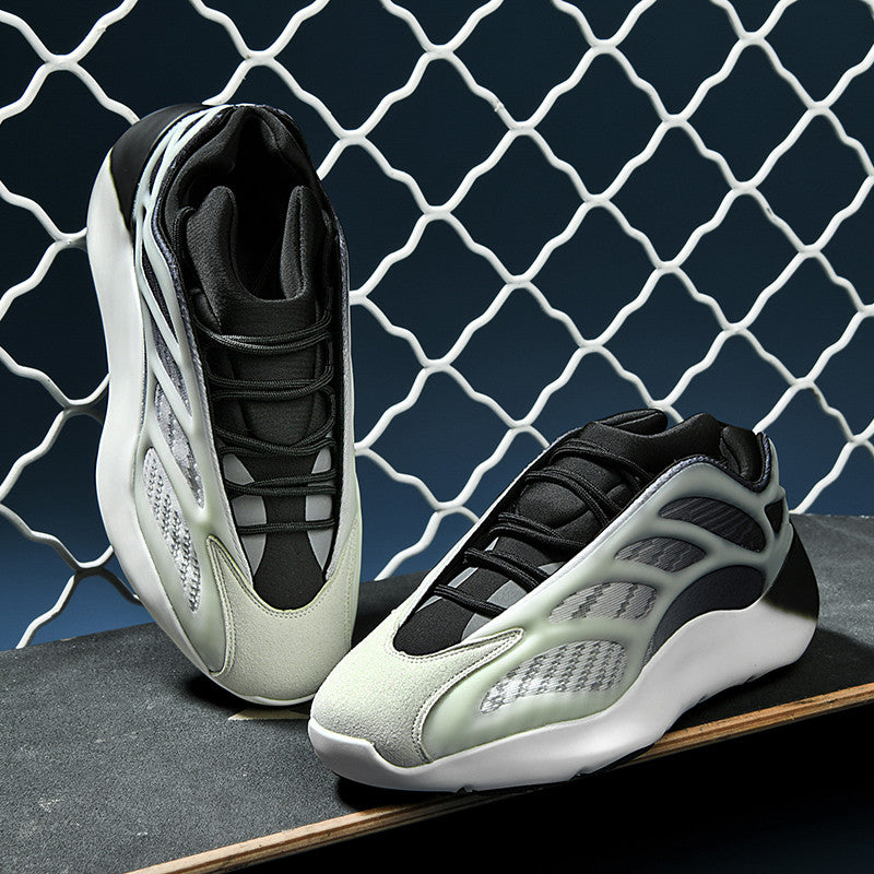 Chaussures de sport décontractées lumineuses et flexibles pour hommes | 700V3-6