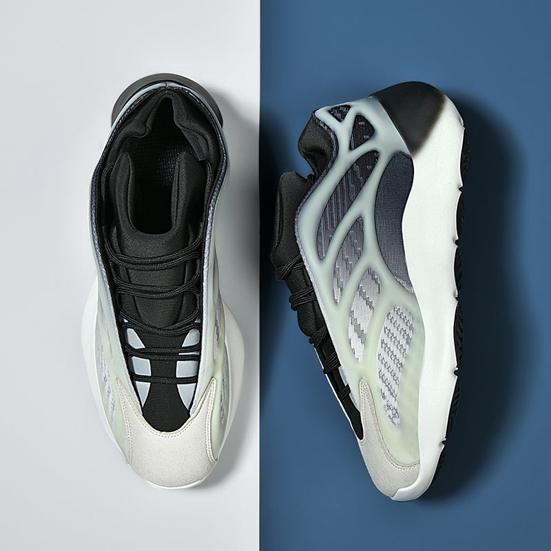 Chaussures de sport décontractées lumineuses et flexibles pour hommes | 700V3-6