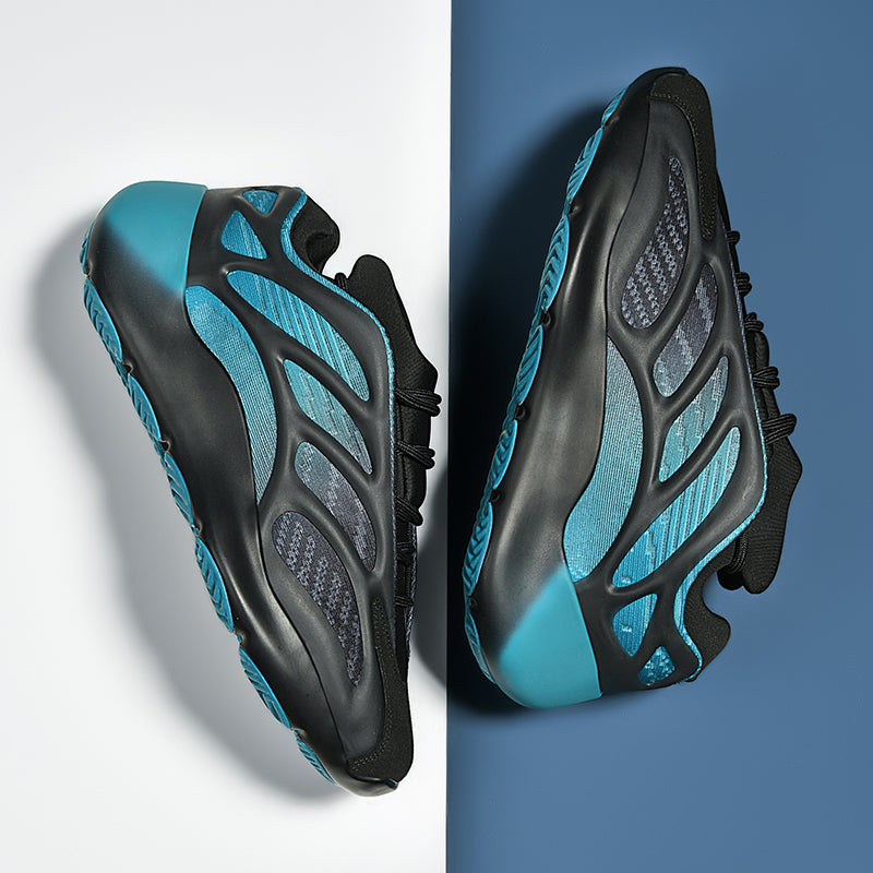 Chaussures de sport décontractées lumineuses et flexibles pour hommes | 700V3-6