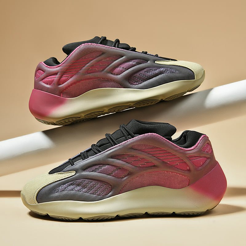 Chaussures de sport décontractées lumineuses et flexibles pour hommes | 700V3-6