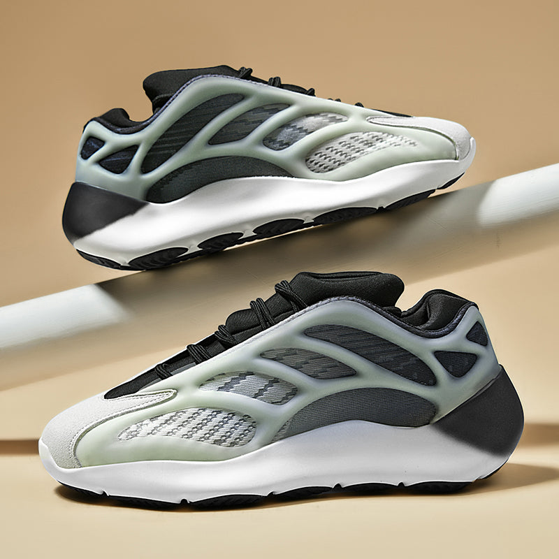 Chaussures de sport décontractées lumineuses et flexibles pour hommes | 700V3-6