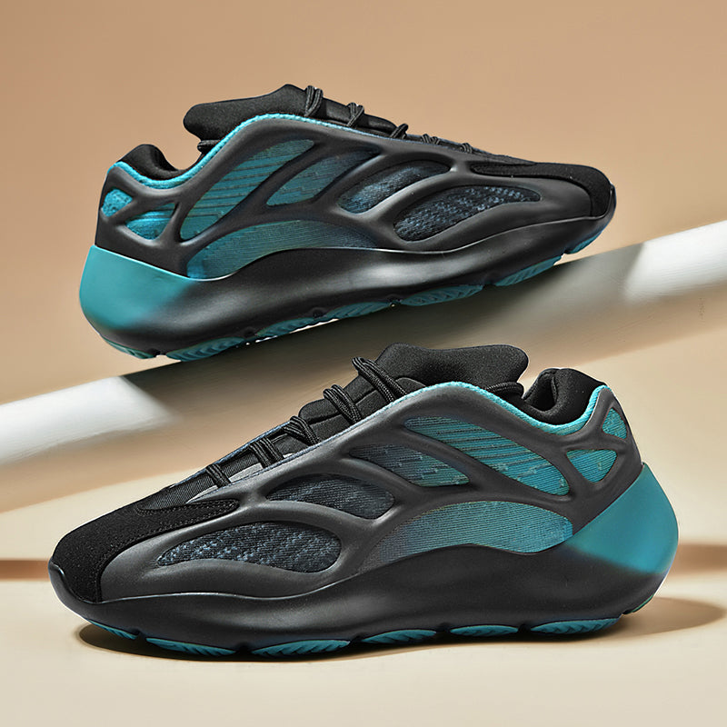 Chaussures de sport décontractées lumineuses et flexibles pour hommes | 700V3-6