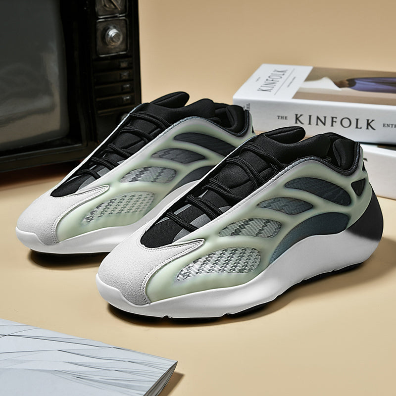 Chaussures de sport décontractées lumineuses et flexibles pour hommes | 700V3-6