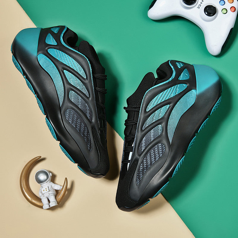 Chaussures de sport décontractées lumineuses et flexibles pour hommes | 700V3-6