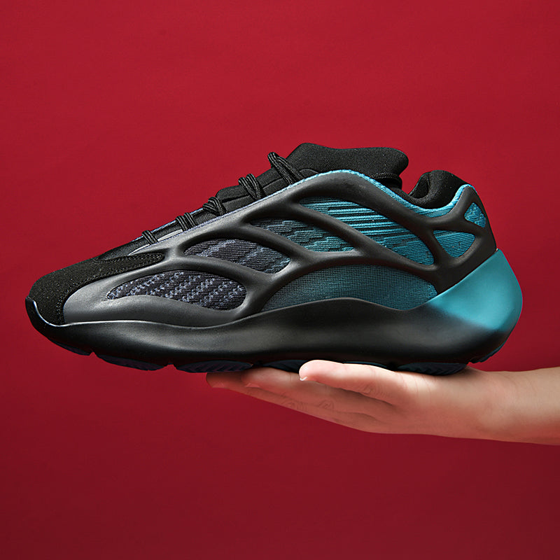 Chaussures de sport décontractées lumineuses et flexibles pour hommes | 700V3-6