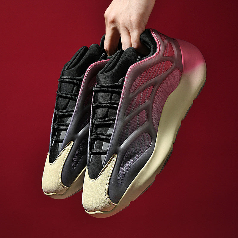 Chaussures de sport décontractées lumineuses et flexibles pour hommes | 700V3-6