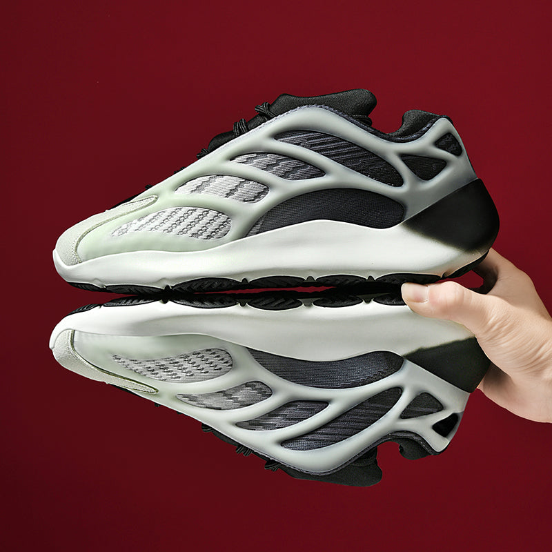 Chaussures de sport décontractées lumineuses et flexibles pour hommes | 700V3-6