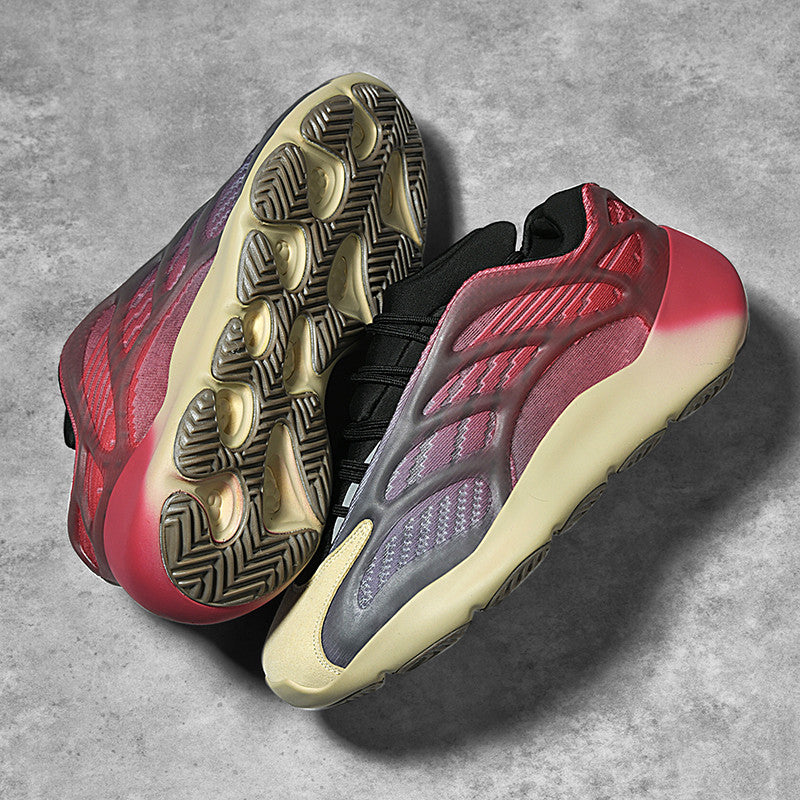 Chaussures de sport décontractées lumineuses et flexibles pour hommes | 700V3-6