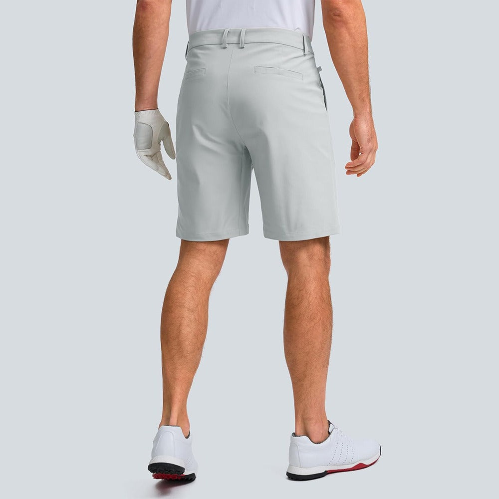 Men's 5-Inch Cargo Shorts – Multi-Pocket, Loose Fit, Summer-Ready Outdoor Style | DK7221