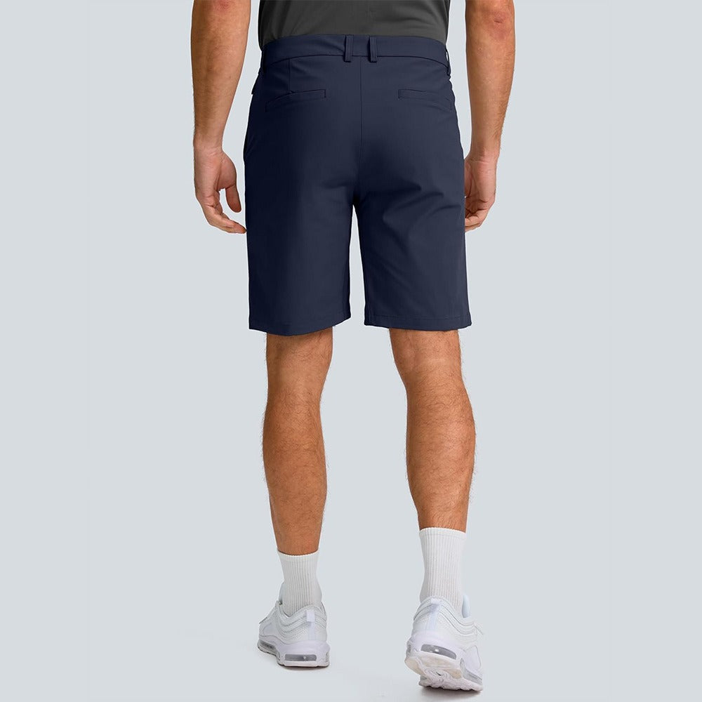 Men's 5-Inch Cargo Shorts – Multi-Pocket, Loose Fit, Summer-Ready Outdoor Style | DK7221