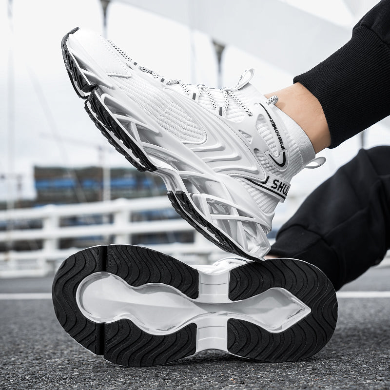 Men's Luxury Breathable Sneakers Non-Slip Fashion Casual Shoes for Leisure & Style | 99998