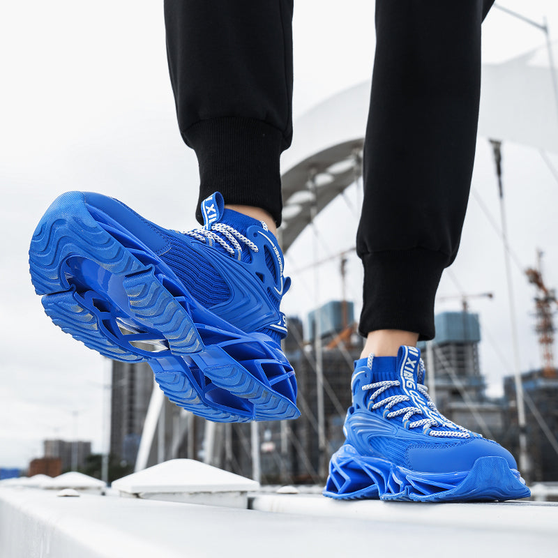 Men's Luxury Breathable Sneakers Non-Slip Fashion Casual Shoes for Leisure & Style | 99998
