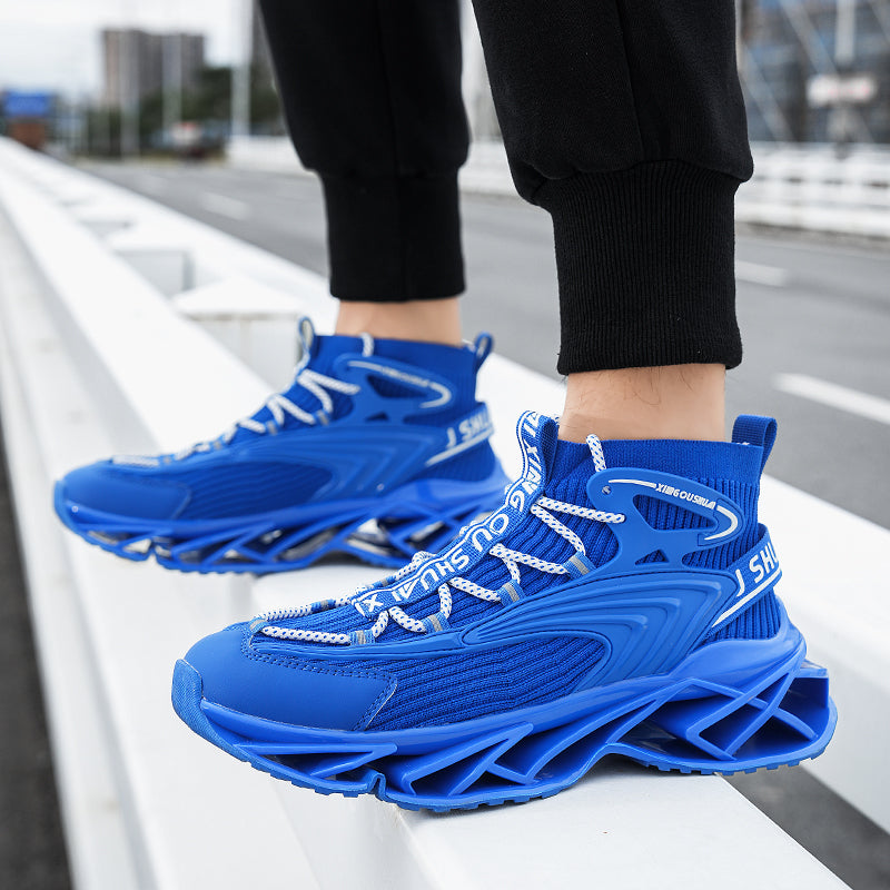 Men's Luxury Breathable Sneakers Non-Slip Fashion Casual Shoes for Leisure & Style | 99998