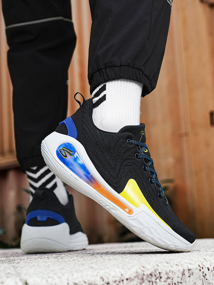 Men's Casual Shoes Fashion Combat Sneakers Trainers & Trendy Sports Footwear | 6810