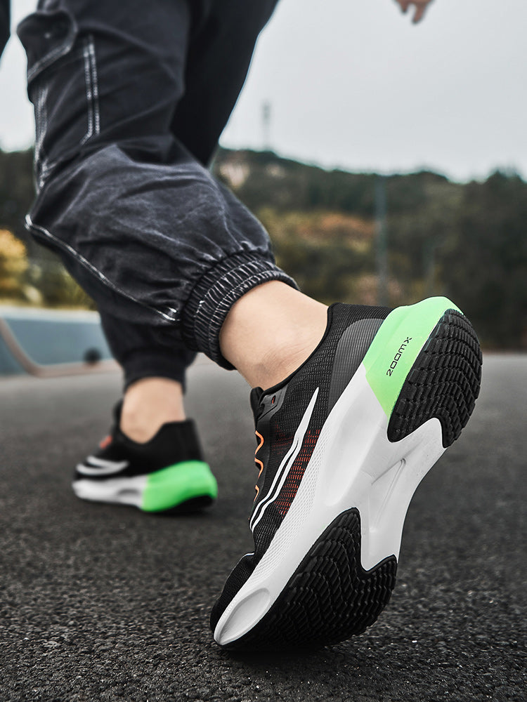 Chaussures de sport respirantes pour homme avec coussin d'air et coussin d'air | 9901