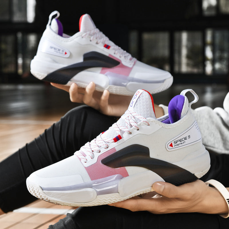 Baskets pour hommes Chaussures de sport confortables et respirantes | A38