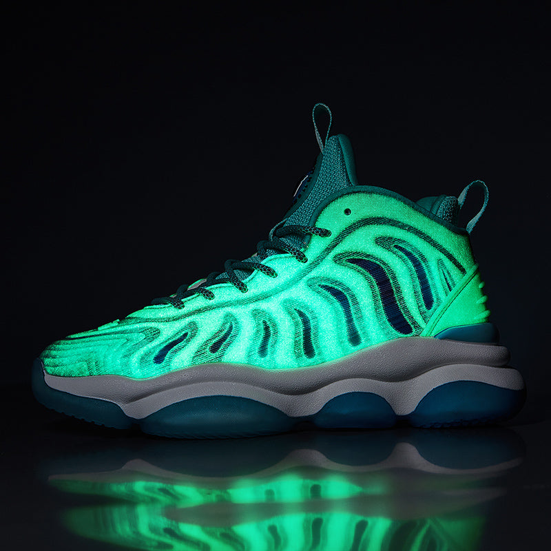 Chaussures de basket-ball pour hommes Chaussures de basket-ball résistantes à l'usure de qualité professionnelle | A269