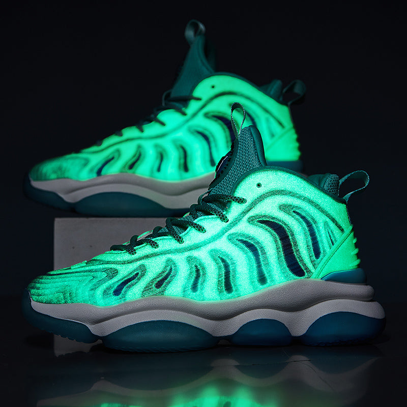 Chaussures de basket-ball pour hommes Chaussures de basket-ball résistantes à l'usure de qualité professionnelle | A269