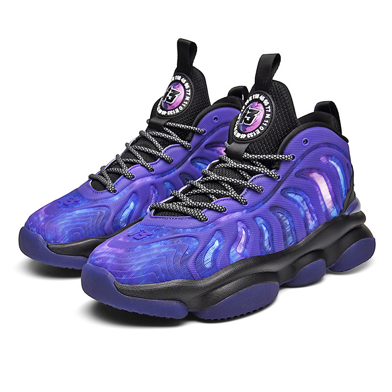 Chaussures de basket-ball pour hommes Chaussures de basket-ball résistantes à l'usure de qualité professionnelle | A269