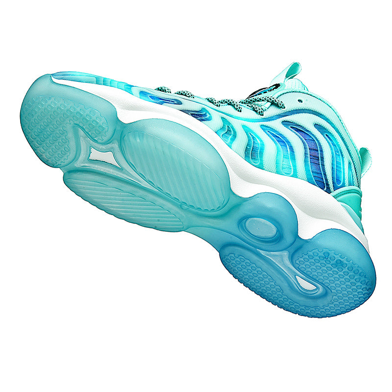 Chaussures de basket-ball pour hommes Chaussures de basket-ball résistantes à l'usure de qualité professionnelle | A269