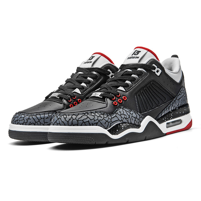 Baskets de basket-ball de qualité supérieure pour hommes Chaussures de sport décontractées | A250