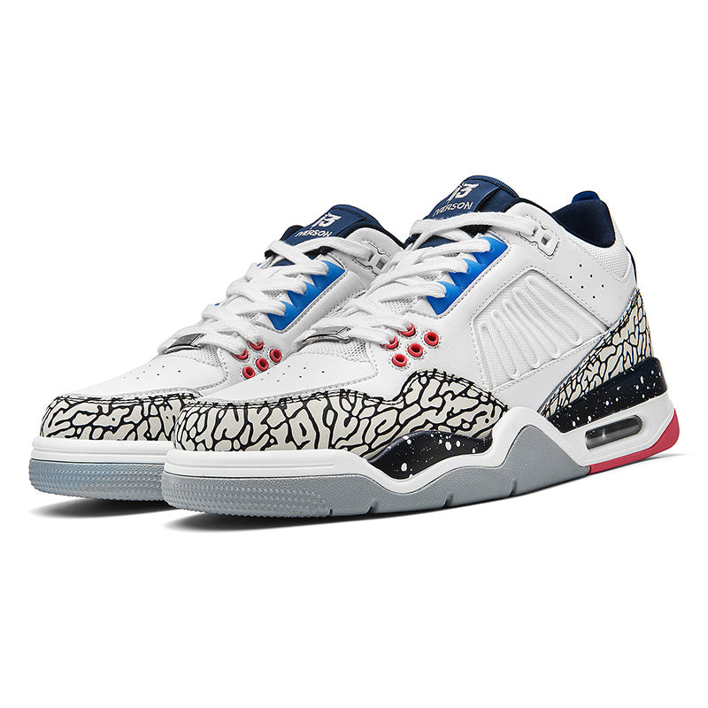 Baskets de basket-ball de qualité supérieure pour hommes Chaussures de sport décontractées | A250