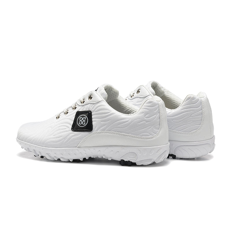 Scarpe da golf professionali da uomo | Sneakers da golf traspiranti antiscivolo | G4