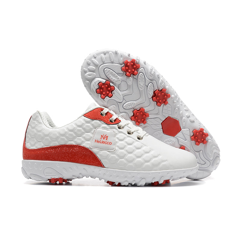 Chaussures de golf pour hommes Chaussures de sport d'extérieur confortables et antidérapantes | 9046