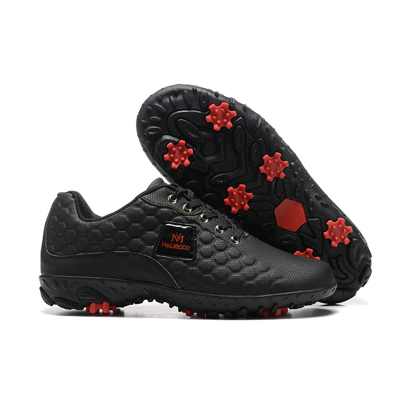 Chaussures de golf pour hommes Chaussures de sport d'extérieur confortables et antidérapantes | 9046