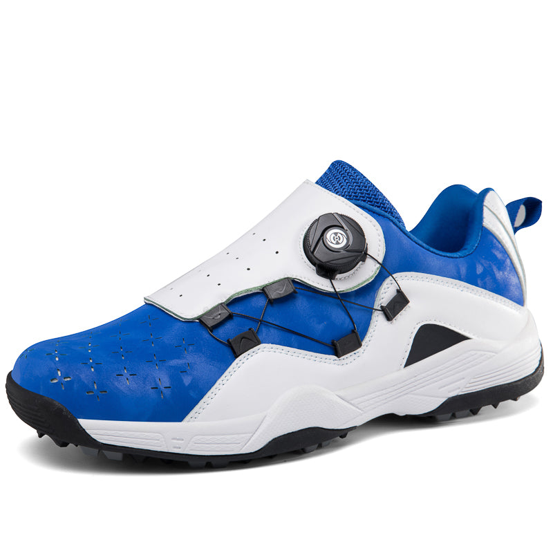 Men's Golf Shoes Waterproof Spikeless Trainers | F1079