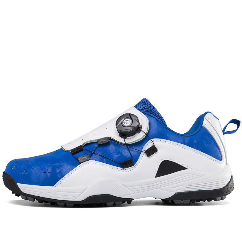 Men's Golf Shoes Waterproof Spikeless Trainers | F1079