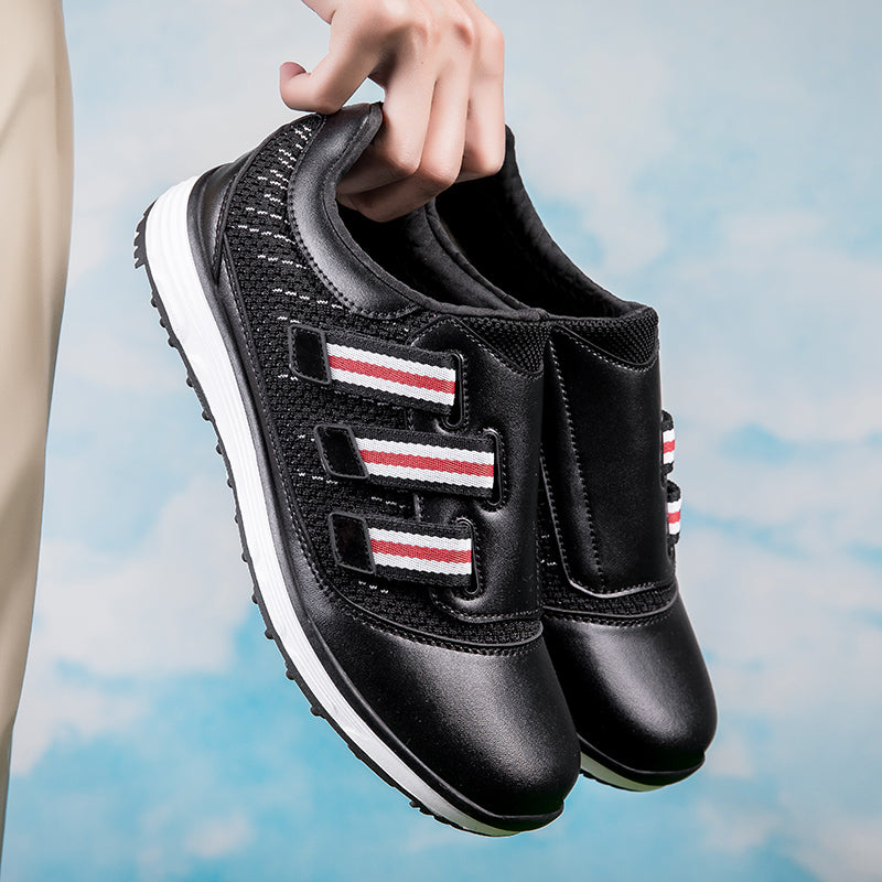 Chaussures de golf pour hommes, jogging de golf imperméable | F569