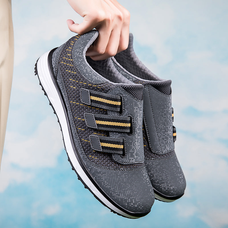 Chaussures de golf pour hommes, jogging de golf imperméable | F569