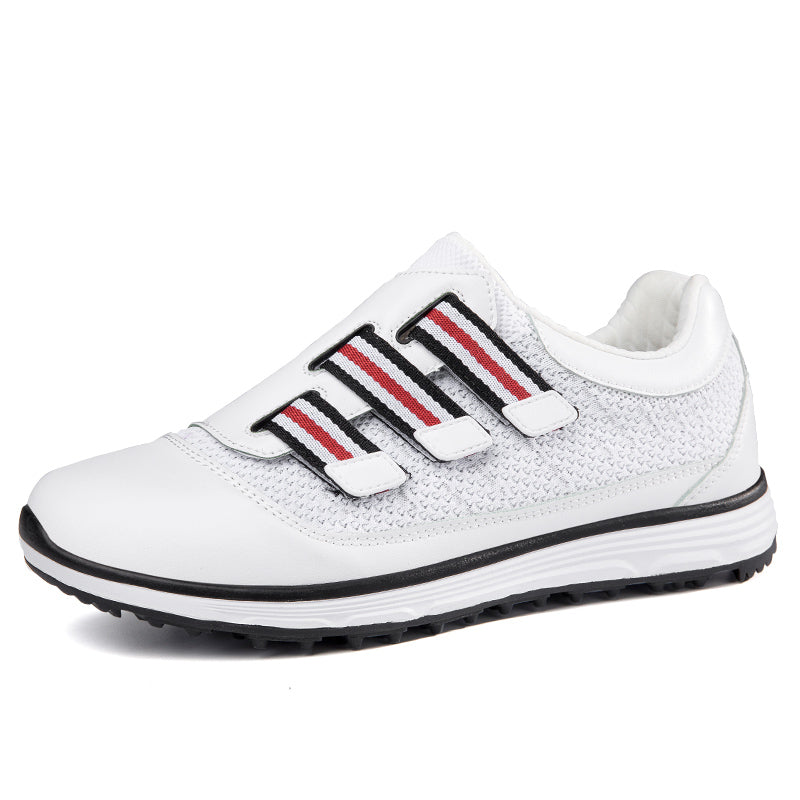 Chaussures de golf pour hommes, jogging de golf imperméable | F569