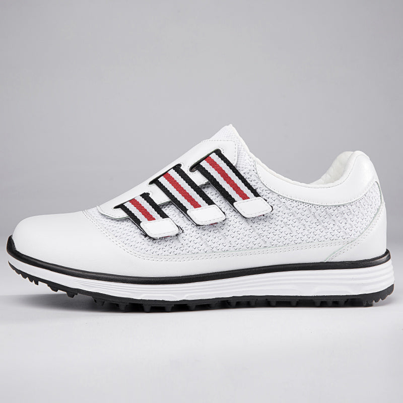 Chaussures de golf pour hommes, jogging de golf imperméable | F569
