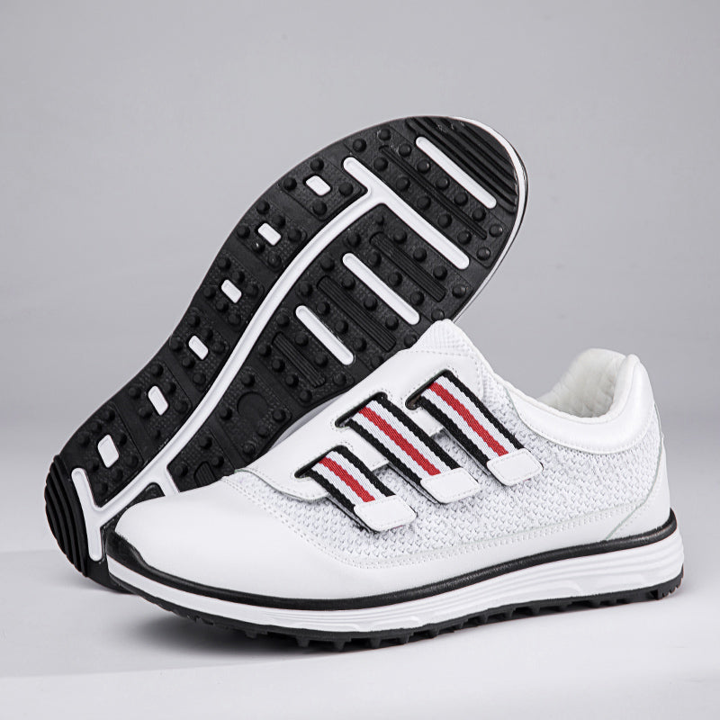 Chaussures de golf pour hommes, jogging de golf imperméable | F569
