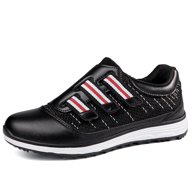 Chaussures de golf pour hommes, jogging de golf imperméable | F569