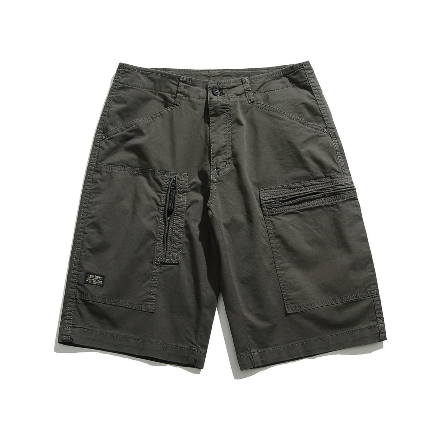 Short cargo tactique d'extérieur à poches multiples pour homme, coupe décontractée | G3680