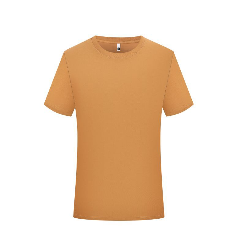 Premium Antibacterial Silk Cotton T-Shirt | Unisex Summer Short Sleeve | Soft & Breathable Classic Fit Tee | L11-33911