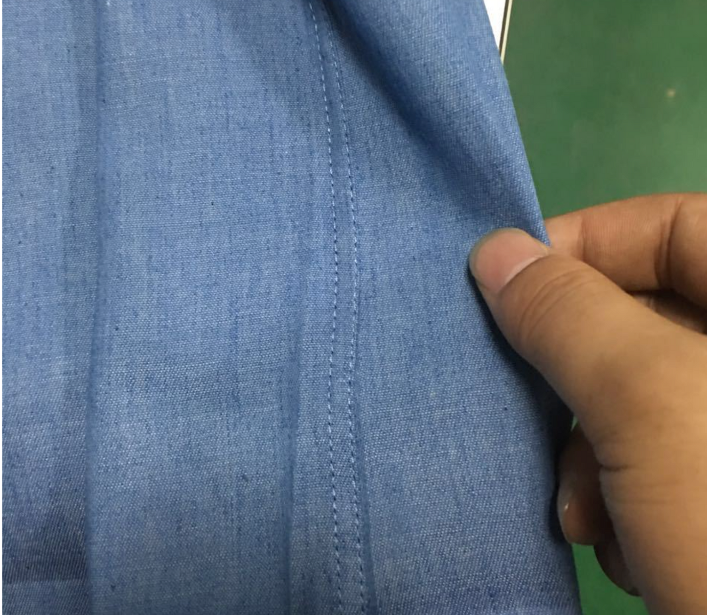 Camicia da uomo a maniche lunghe tinta unita vestibilità slim business casual | 1800-NY13