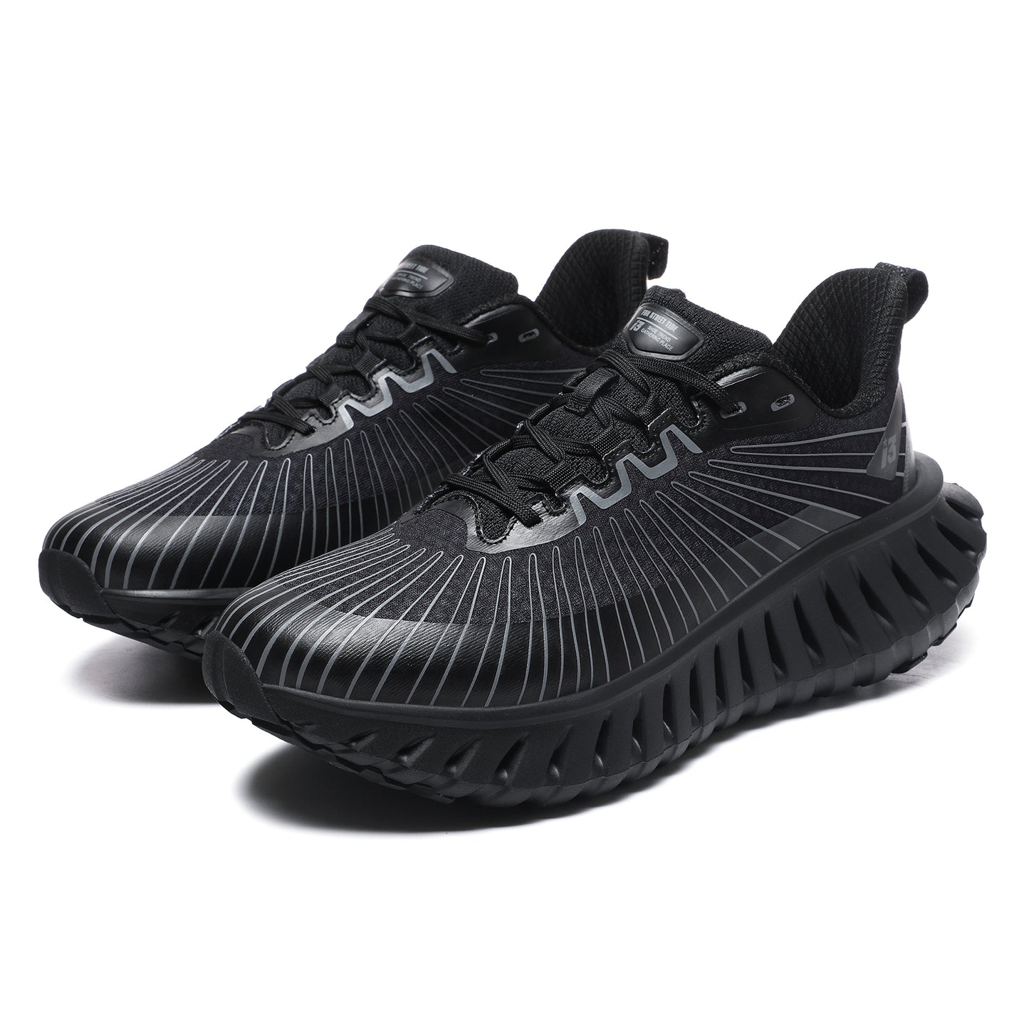 Carbon Plate Running Sneakers – Lightweight Breathable Unisex Trainers | A393