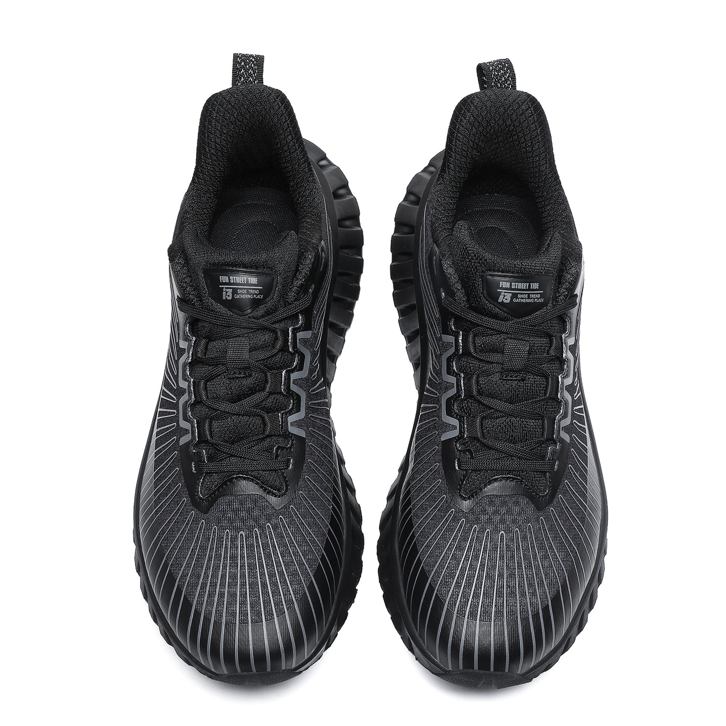 Carbon Plate Running Sneakers – Lightweight Breathable Unisex Trainers | A393