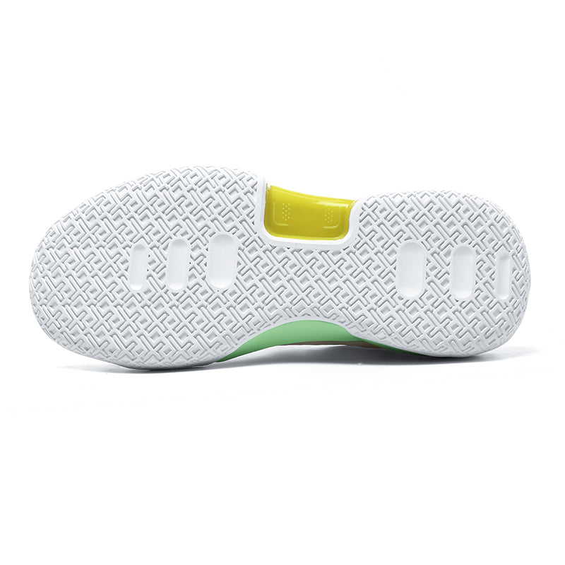 Men's Mesh Basketball Shoes Cushioning Wear-Resistant Professional Sports Sneakers | 8309