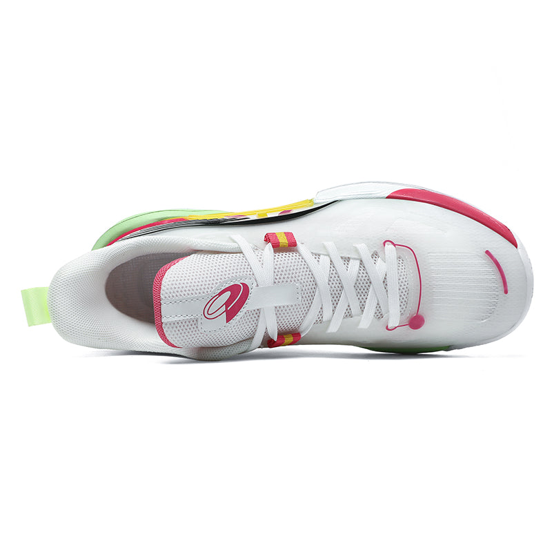 Men's Mesh Basketball Shoes Cushioning Wear-Resistant Professional Sports Sneakers | 8309