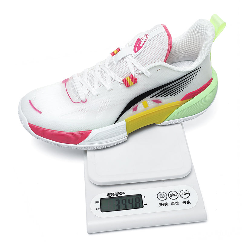 Men's Mesh Basketball Shoes Cushioning Wear-Resistant Professional Sports Sneakers | 8309